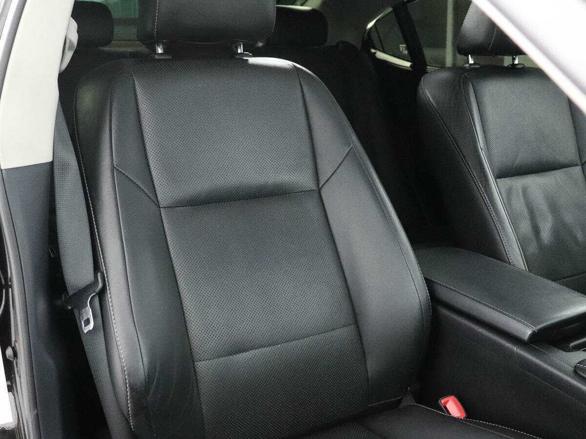 Lexus ES 350, 2014 Фото №10