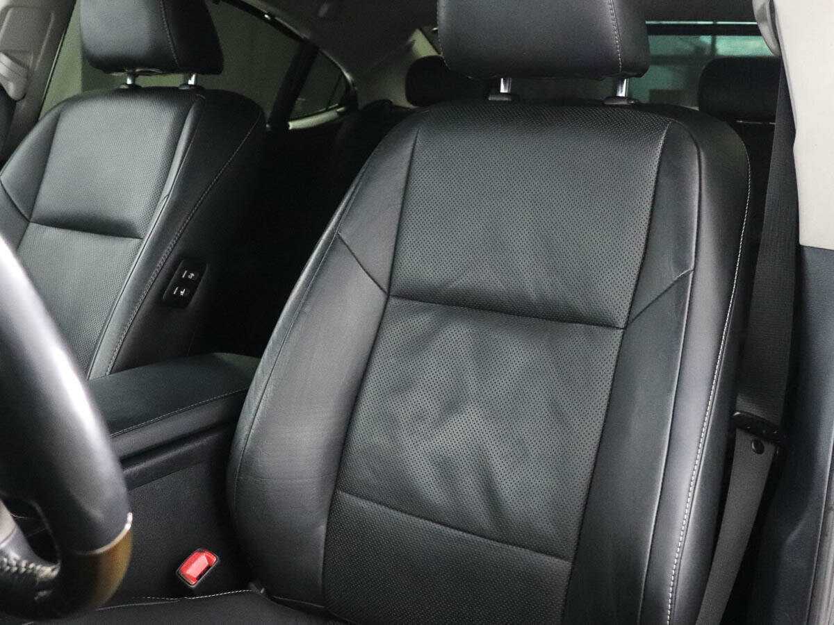 Lexus ES 350, 2014 Фото №12