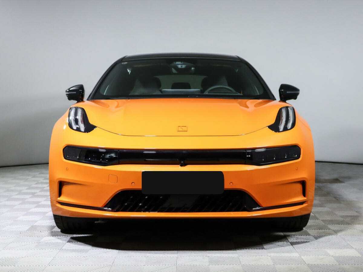 Zeekr 001 100 kWh, 2023 Фото №2