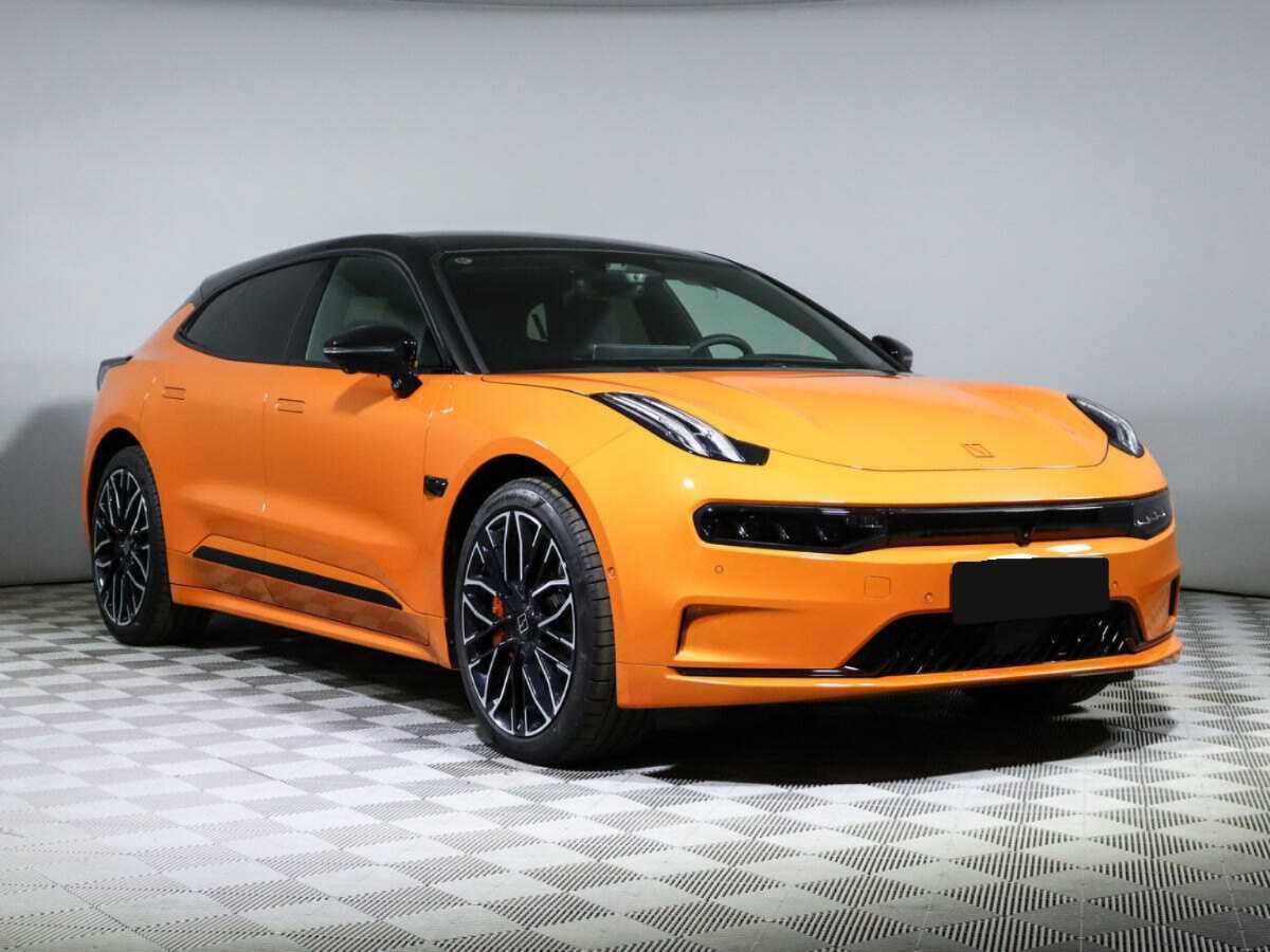 Zeekr 001 100 kWh, 2023 Фото №3