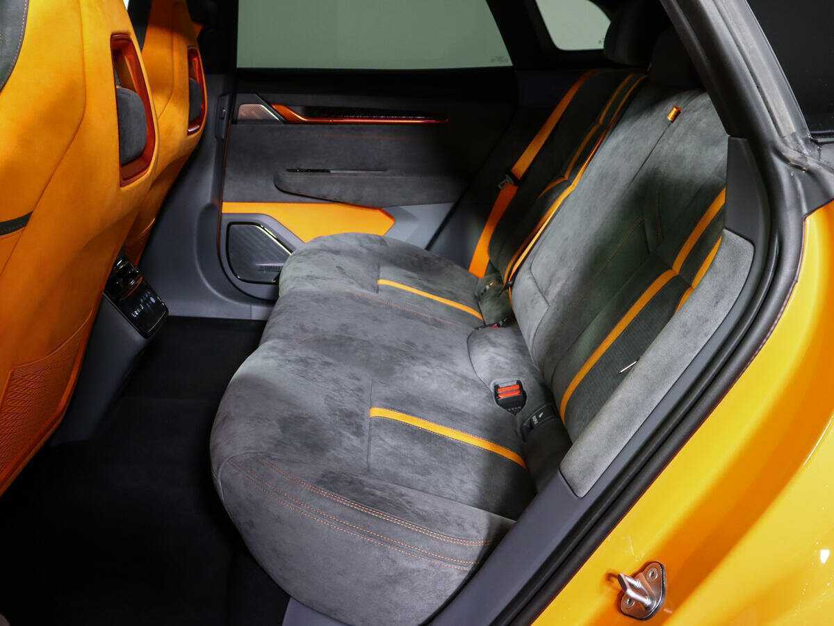 Zeekr 001 100 kWh, 2023 Фото №8