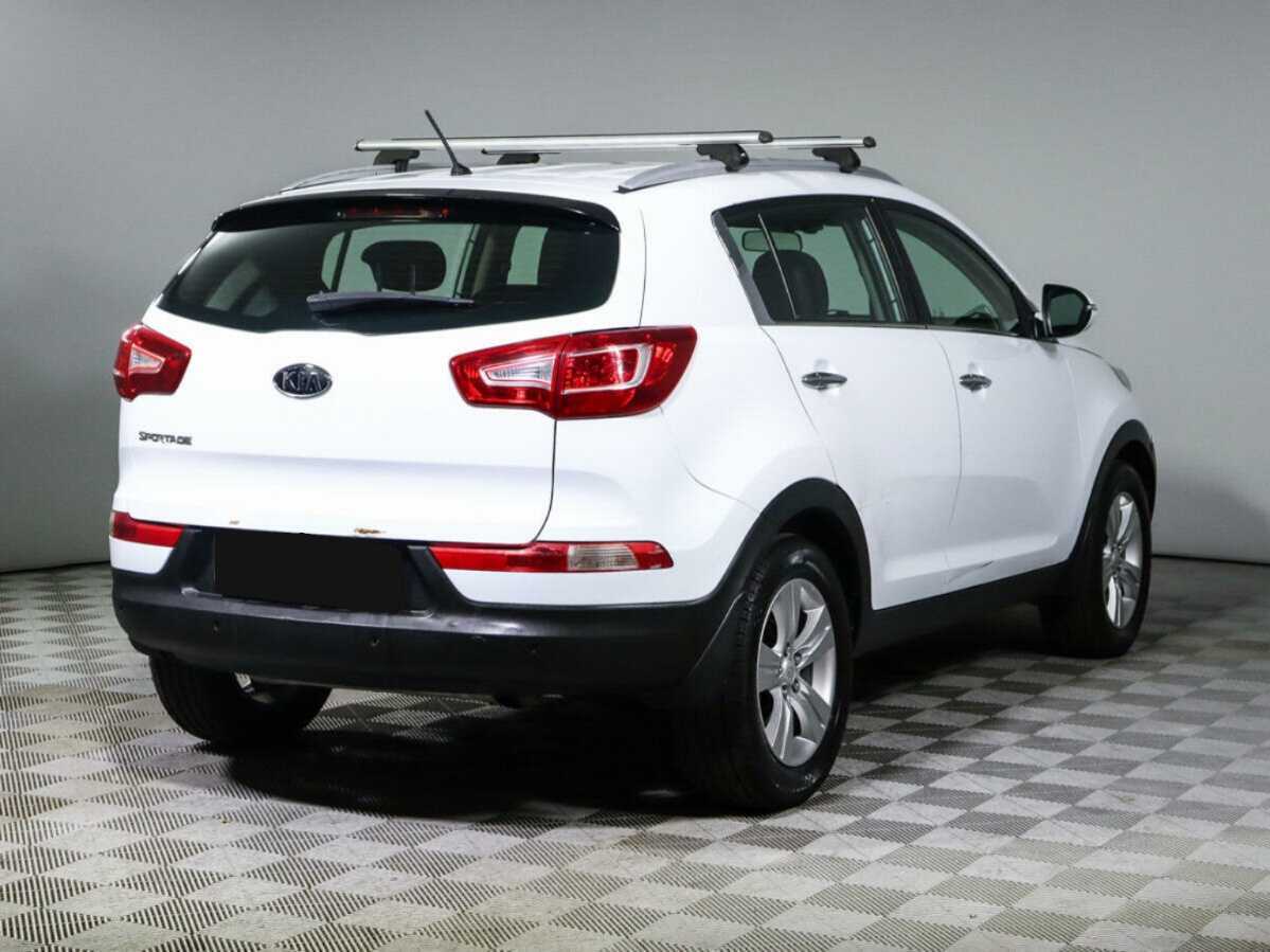 Kia Sportage, 2012 - 209 867 км. | Фото №5