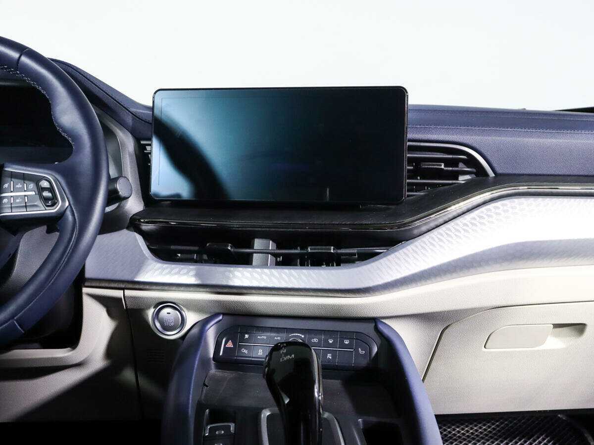 Haval F7, 2022 Фото №11