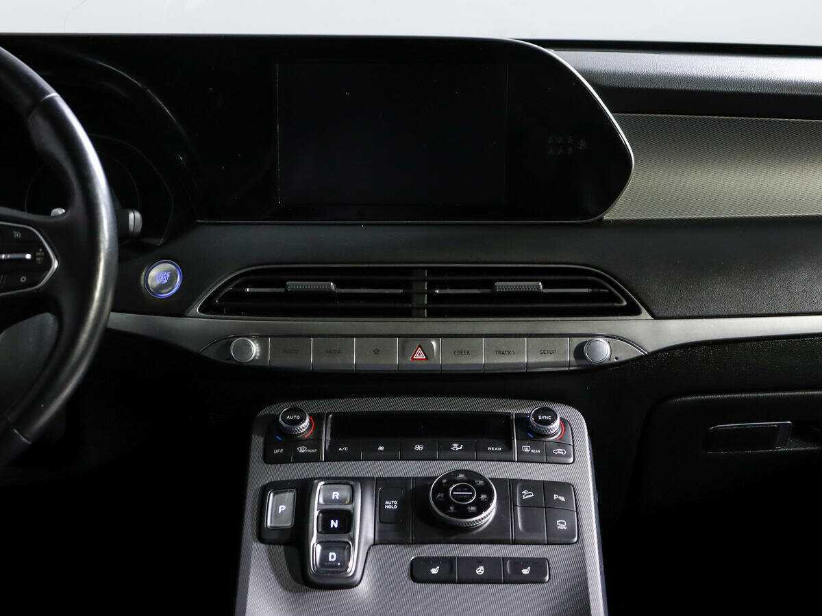 Hyundai Palisade, 2021 Фото №12