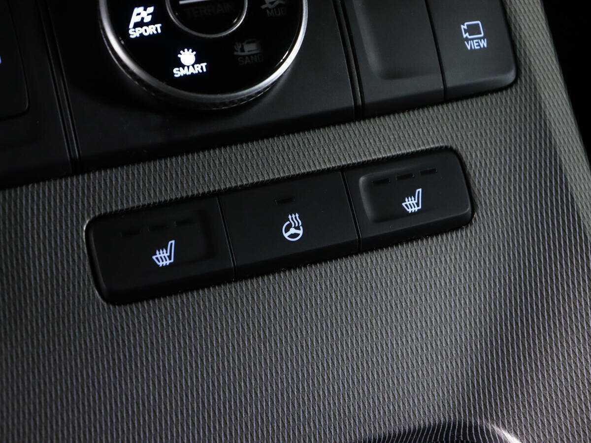 Hyundai Palisade, 2021 Фото №21