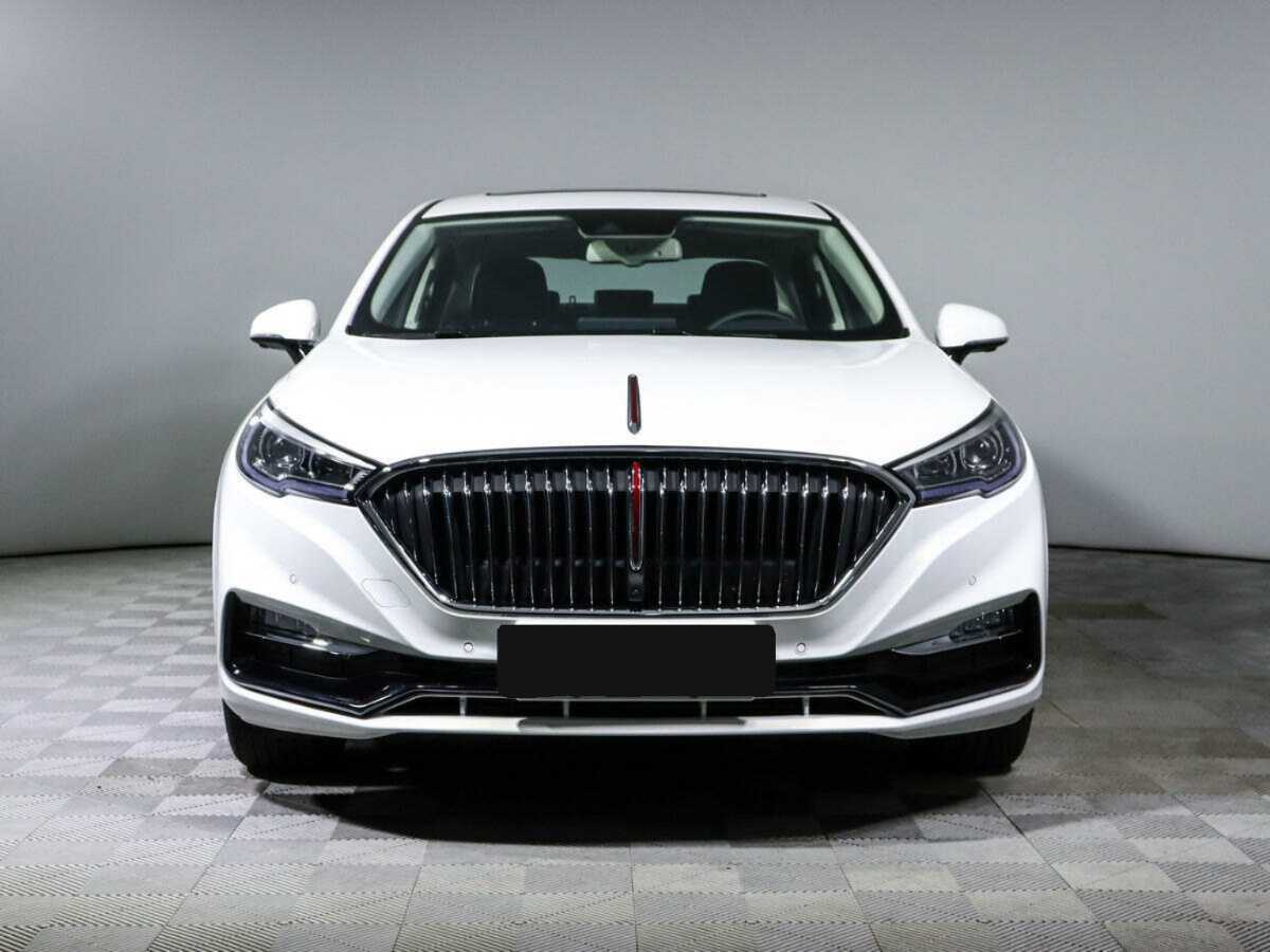 Hongqi H5, 2022 - 64 км. | Фото №2