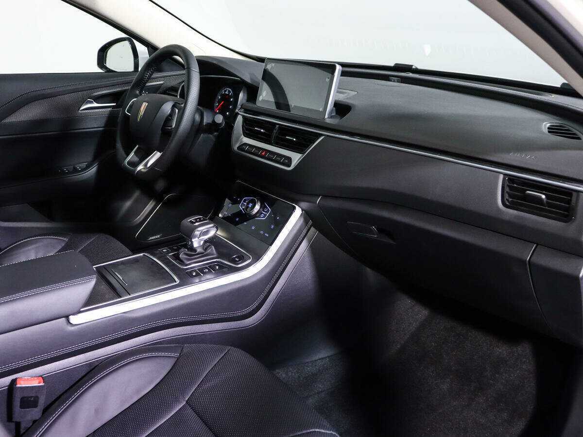 Hongqi H5, 2022 Фото №9