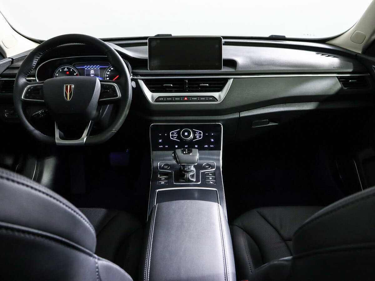 Hongqi H5, 2022 Фото №12