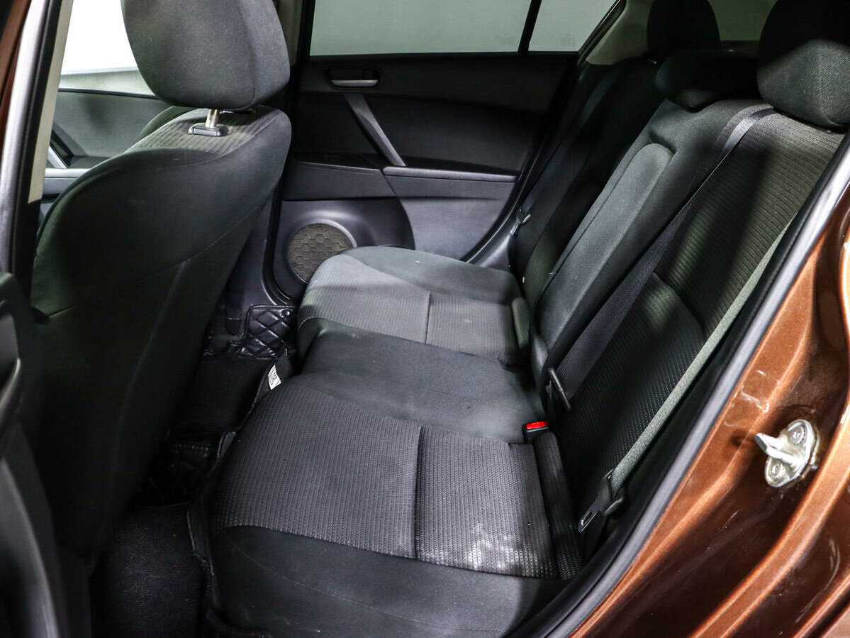 Mazda 3, 2012 - 209 030 км. | Фото №8