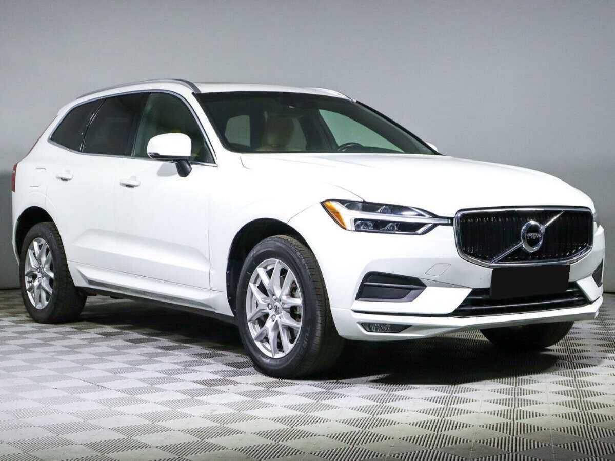 Volvo XC60, 2020 - 81 930 км. | Фото №3