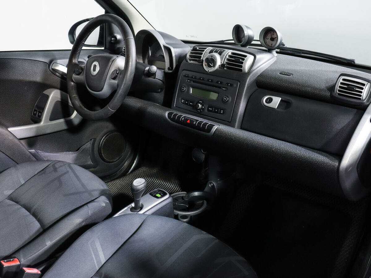 Smart Fortwo, 2009 Фото №9