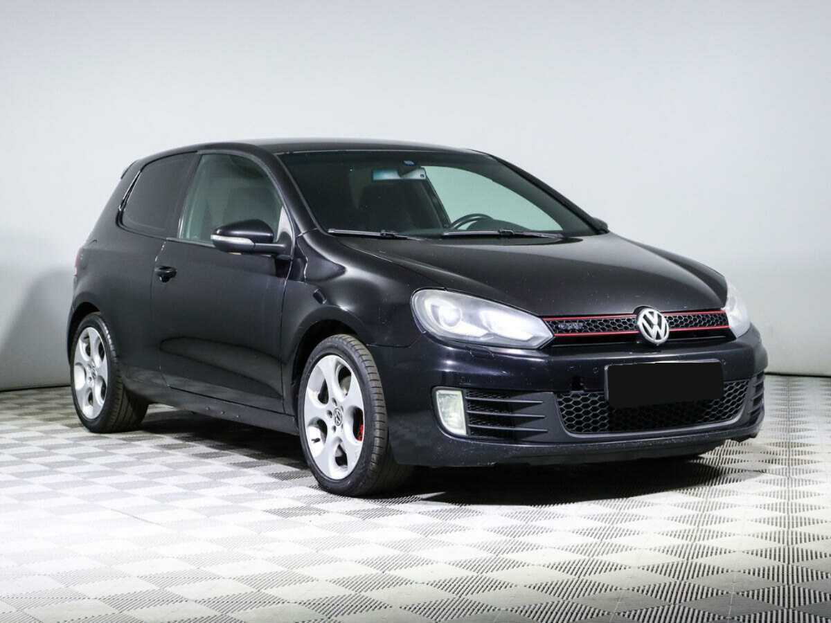 Volkswagen Golf GTI, 2009 Фото №3