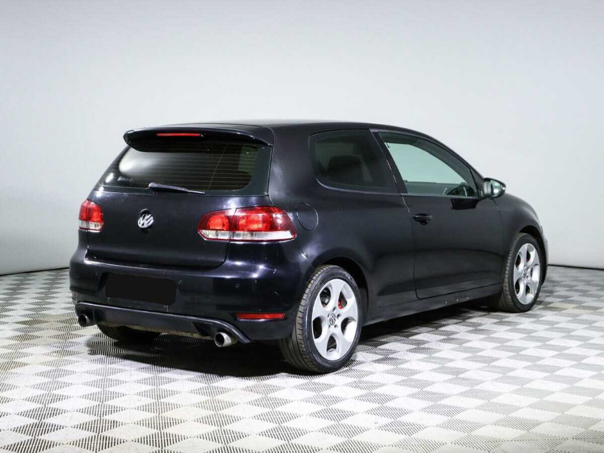 Volkswagen Golf GTI, 2009 Фото №4