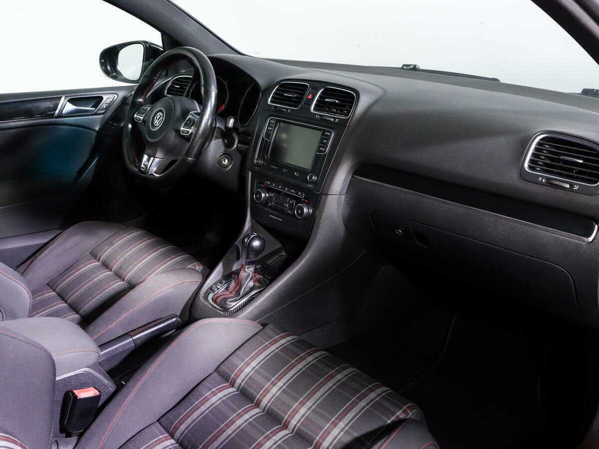 Volkswagen Golf GTI, 2009 Фото №7