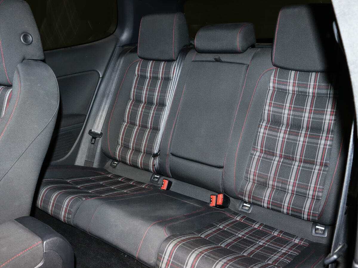 Volkswagen Golf GTI, 2009 Фото №8