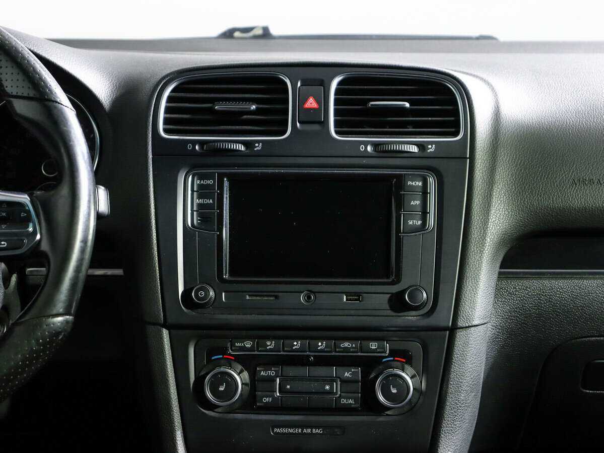 Volkswagen Golf GTI, 2009 Фото №11