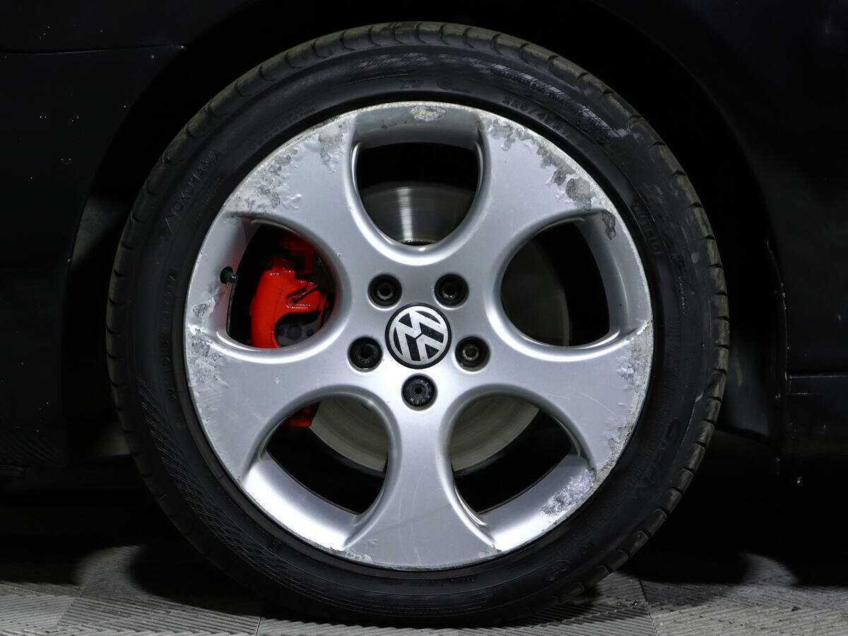 Volkswagen Golf GTI, 2009 Фото №13