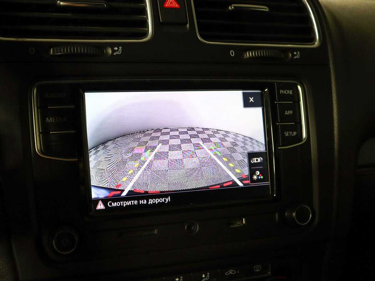 Volkswagen Golf GTI, 2009 Фото №14