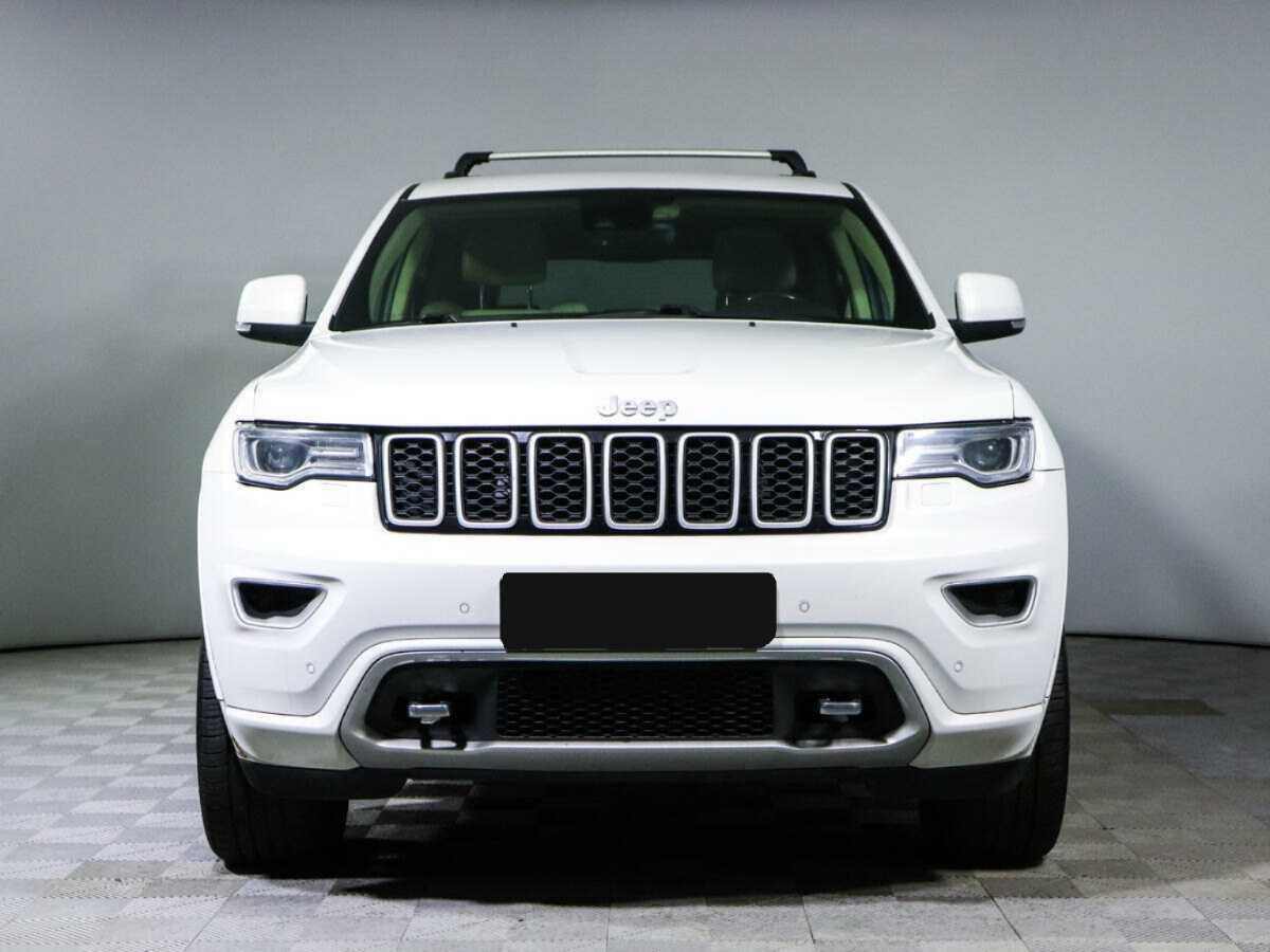 Jeep Grand Cherokee, 2018 - 144 000 км. | Фото №2