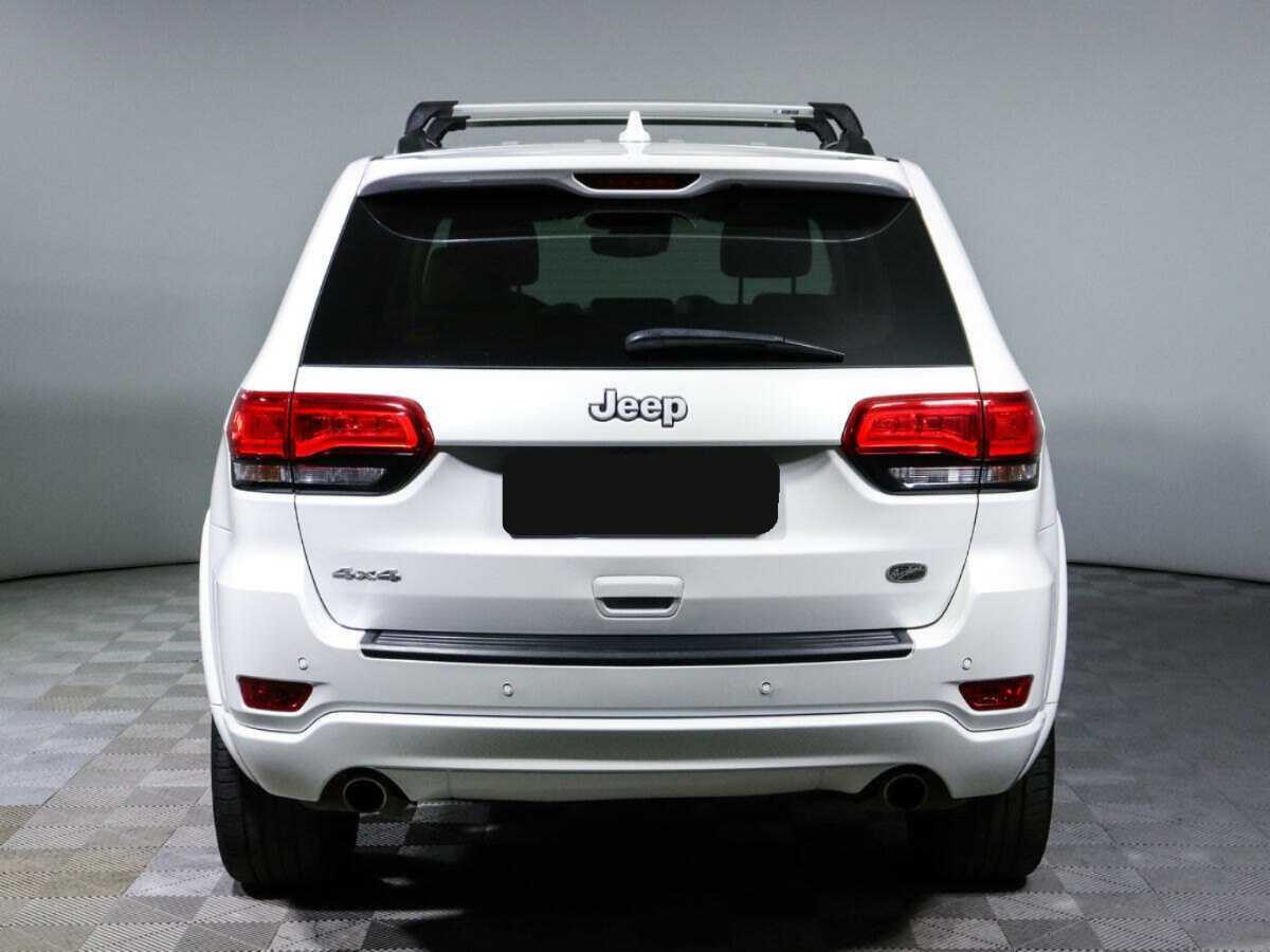 Jeep Grand Cherokee, 2018 - 144 000 км. | Фото №6