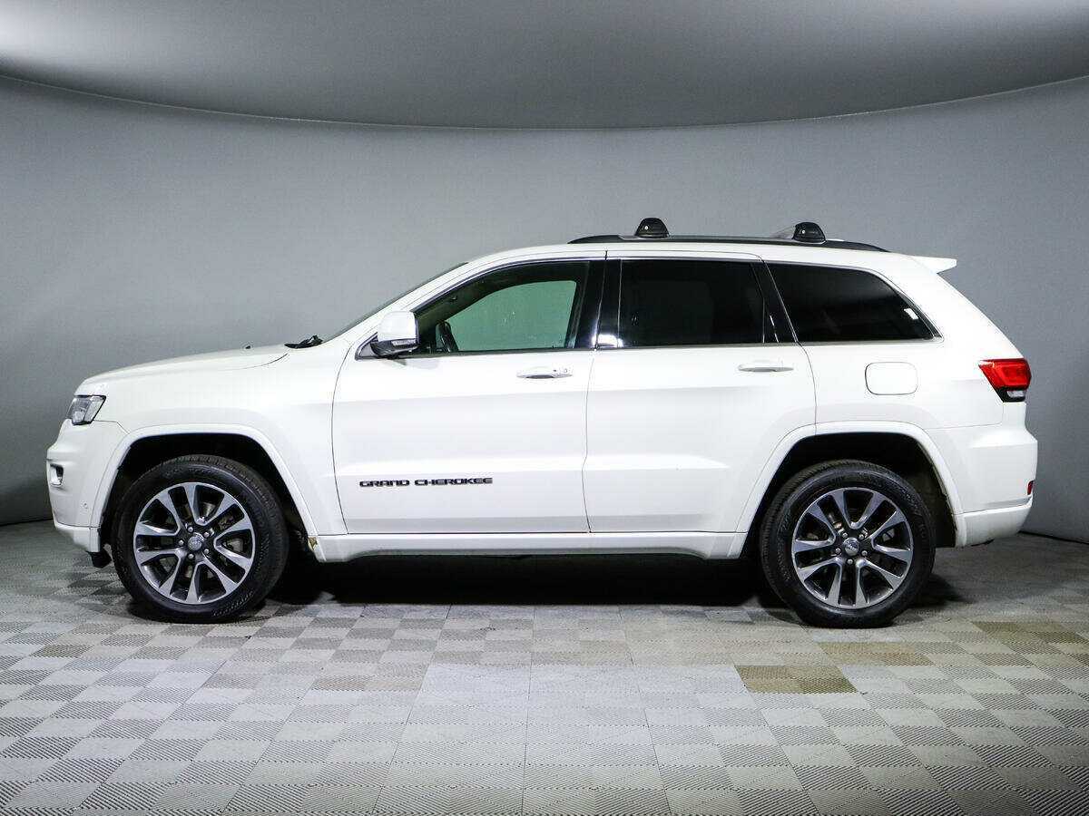Jeep Grand Cherokee, 2018 - 144 000 км. | Фото №8