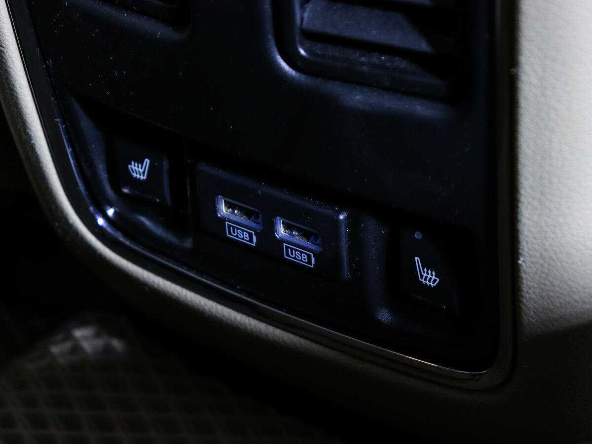 Jeep Grand Cherokee, 2018 Фото №18