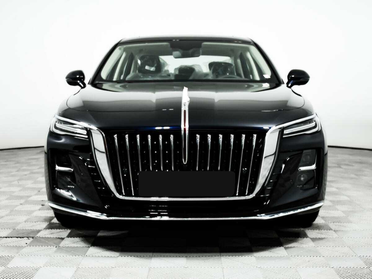 Hongqi H5, 2023 - 50 км. | Фото №2