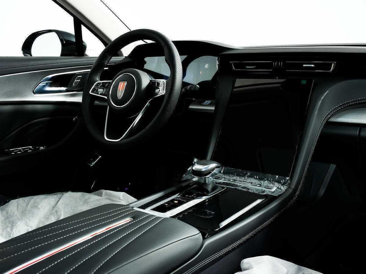 Hongqi H5, 2023 Фото №9