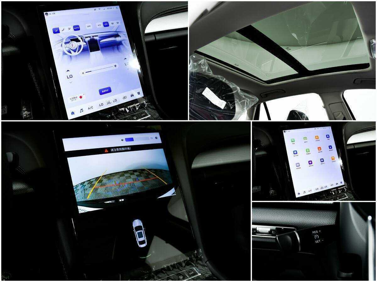 Hongqi H5, 2023 Фото №14