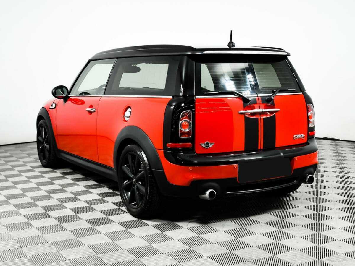 Mini Clubman Cooper S, 2012 - 166 112 км. | Фото №7