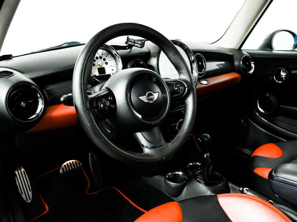 Mini Clubman Cooper S, 2012 Фото №13