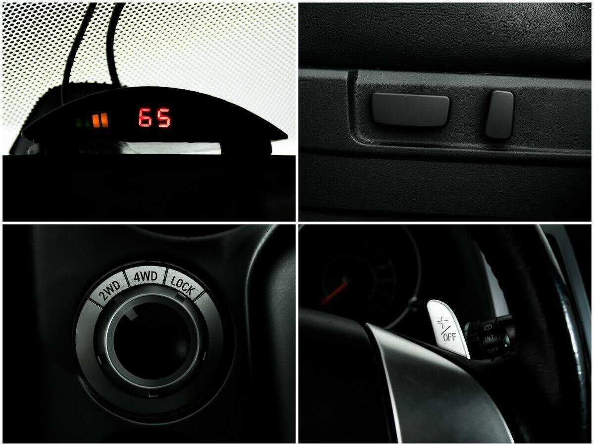 Mitsubishi Outlander, 2011 Фото №14