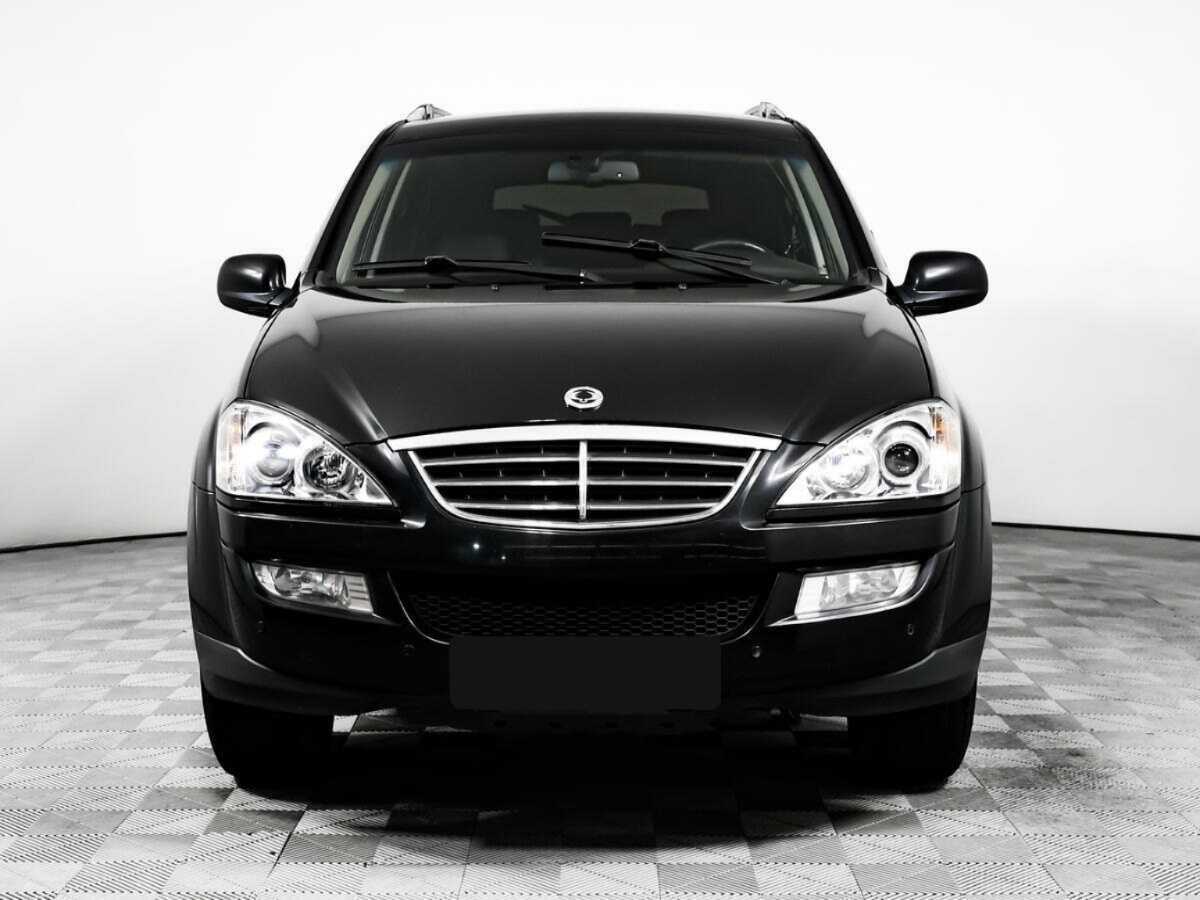 SsangYong Kyron 6-speed, 2011 - 165 784 км. | Фото №2