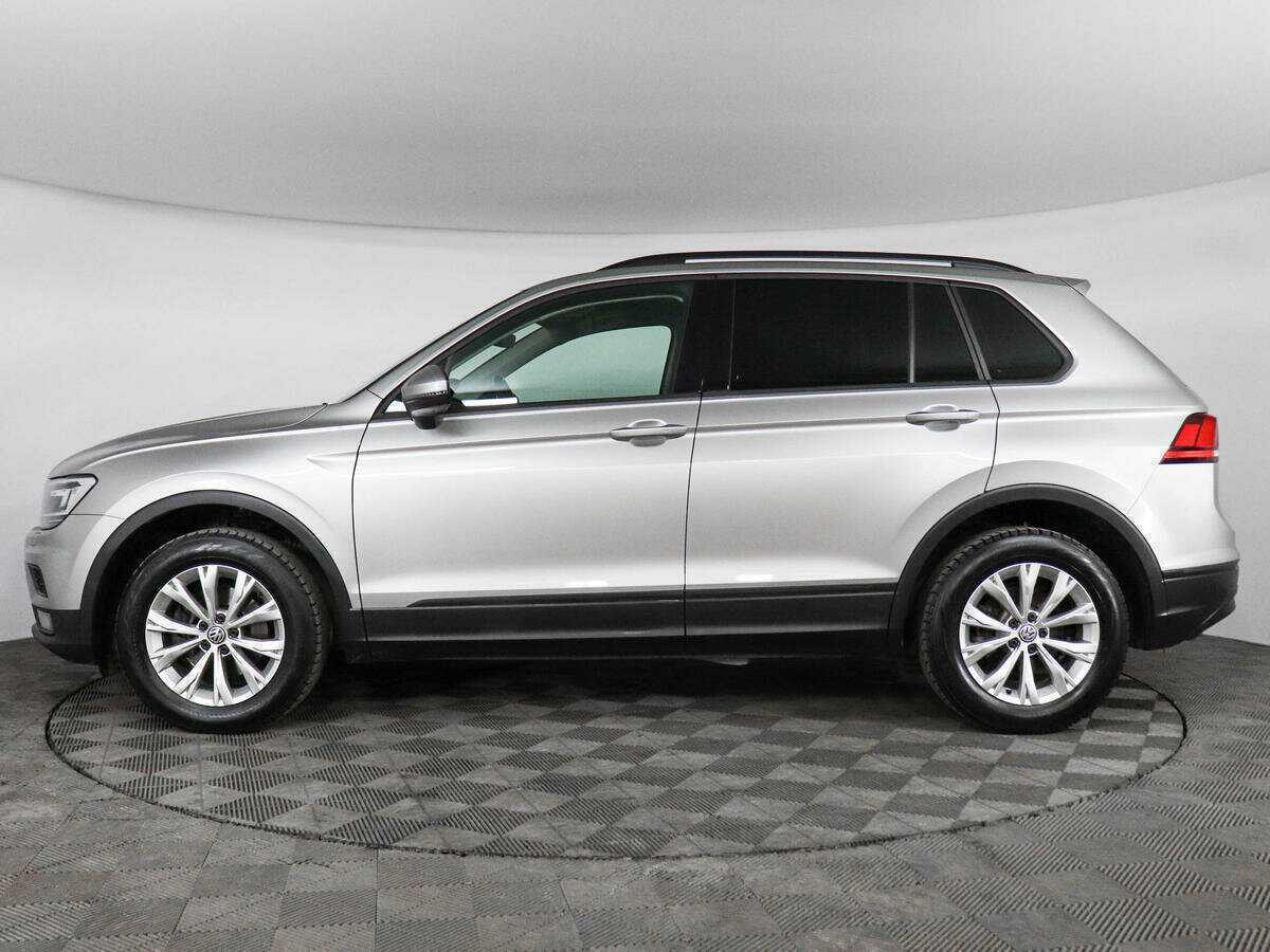 Volkswagen Tiguan L, 2019 - 97 250 км. | Фото №8