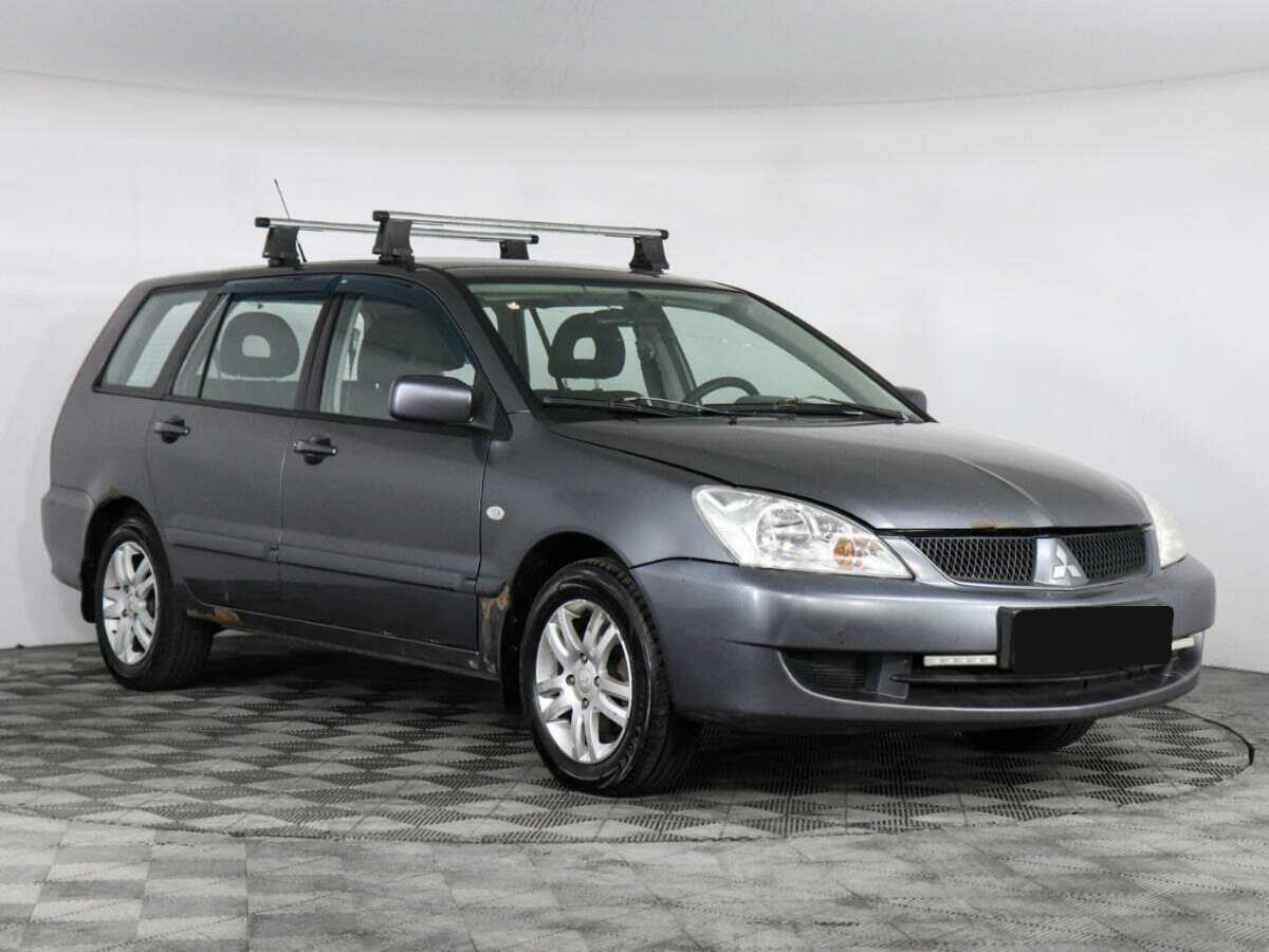 Mitsubishi Lancer, 2007 - 319 287 км. | Фото №2