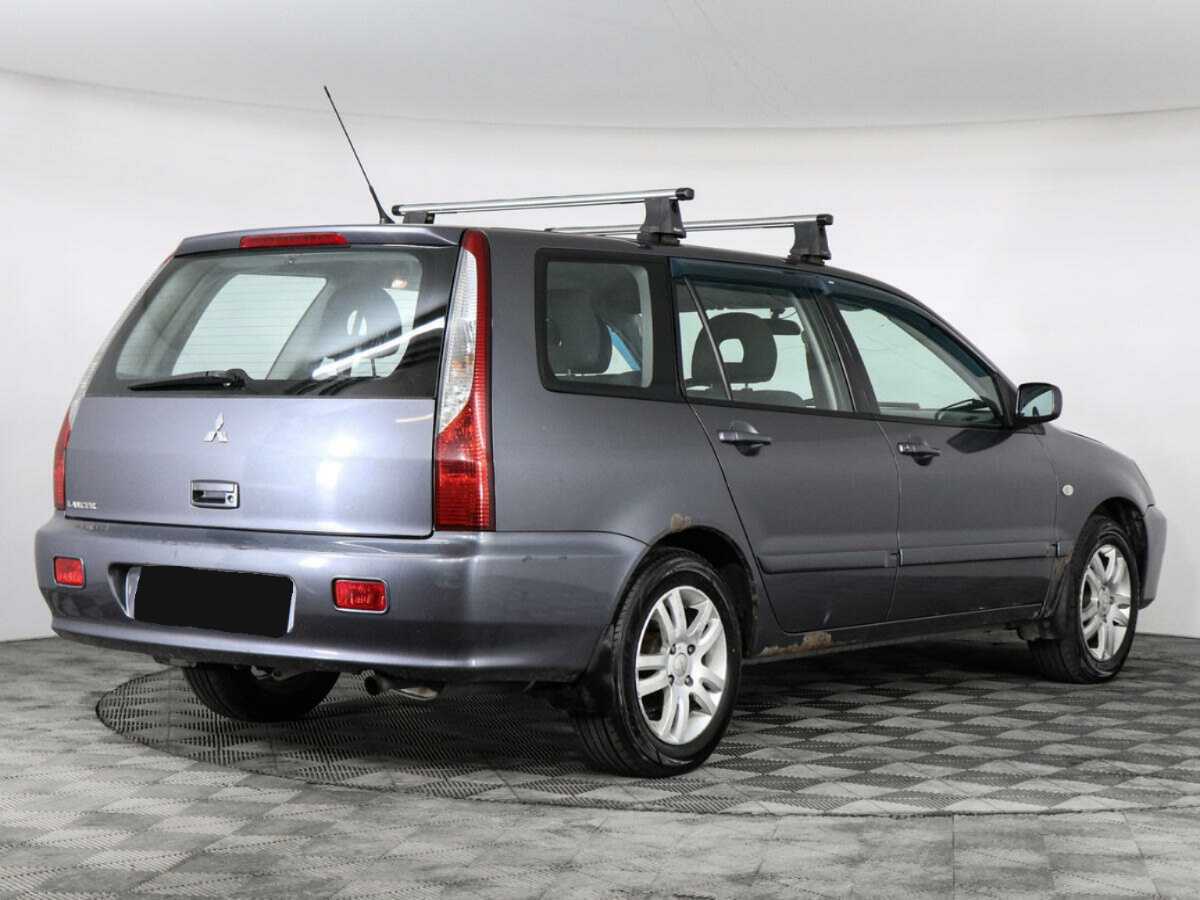 Mitsubishi Lancer, 2007 - 319 287 км. | Фото №3