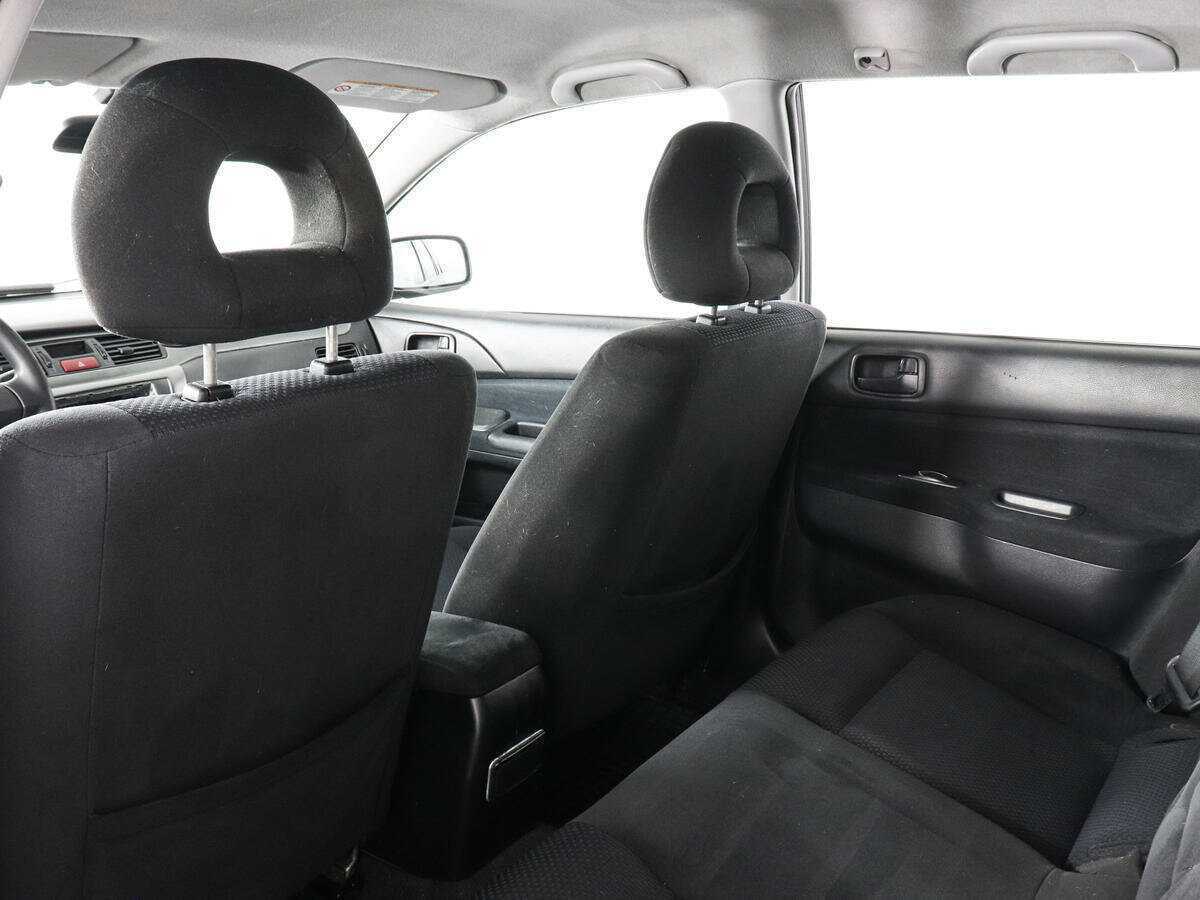 Mitsubishi Lancer, 2007 - 319 287 км. | Фото №8