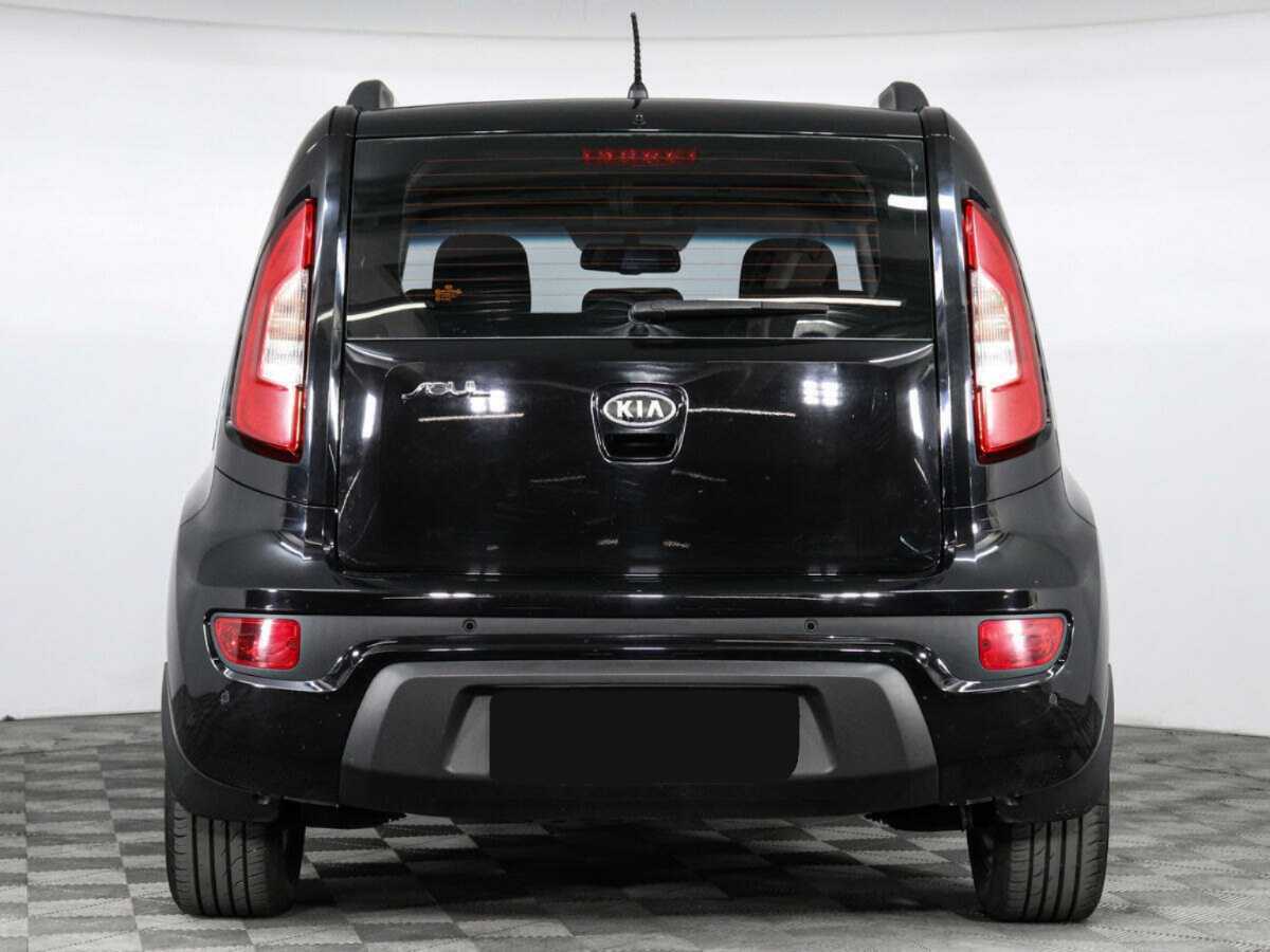 Kia Soul, 2012 - 111 948 км. | Фото №6