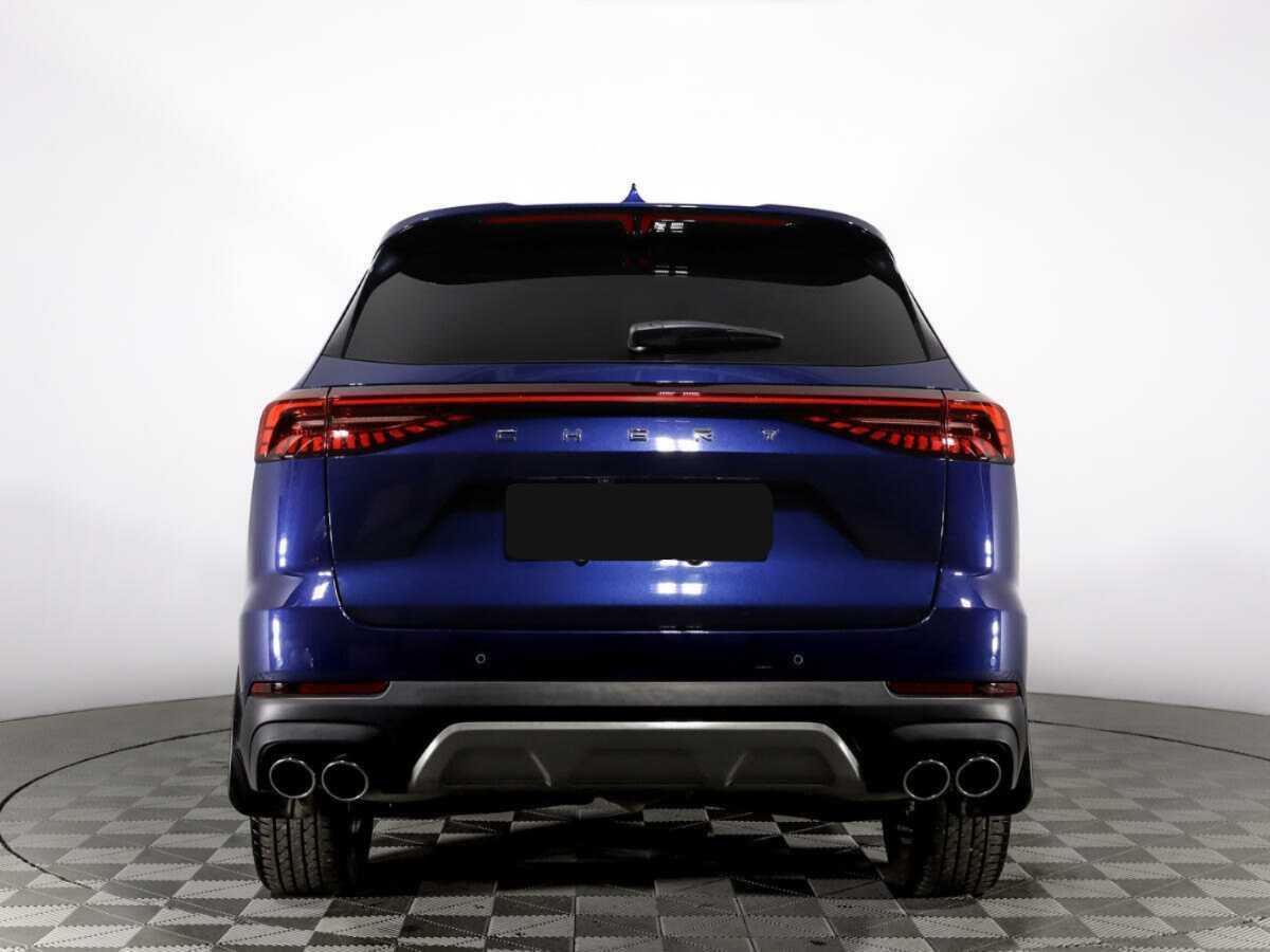 CHERY Tiggo 8 Pro Max, 2023 - 7 580 км. | Фото №7