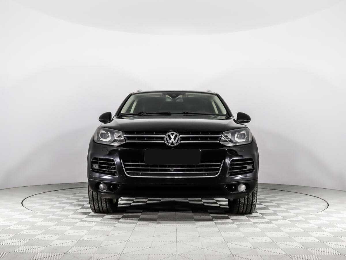 Volkswagen Touareg, 2010 - 302 916 км. | Фото №2