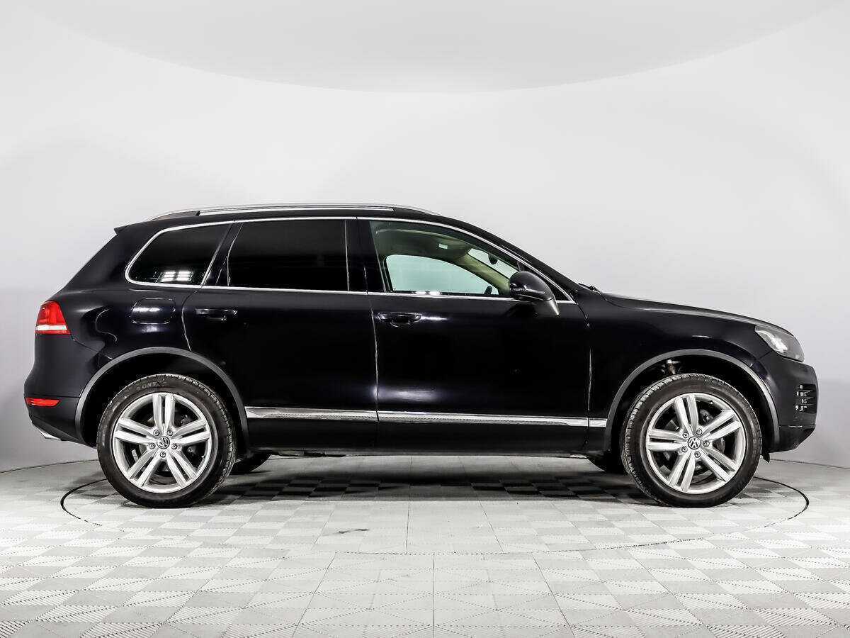 Volkswagen Touareg, 2010 - 302 916 км. | Фото №4