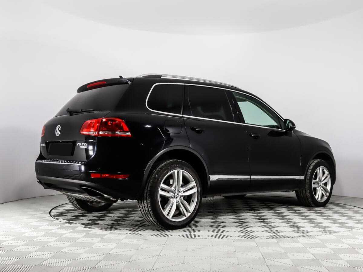 Volkswagen Touareg, 2010 - 302 916 км. | Фото №5