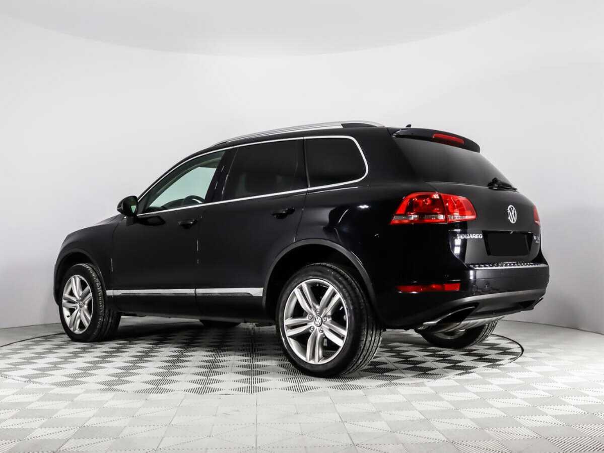 Volkswagen Touareg, 2010 - 302 916 км. | Фото №7
