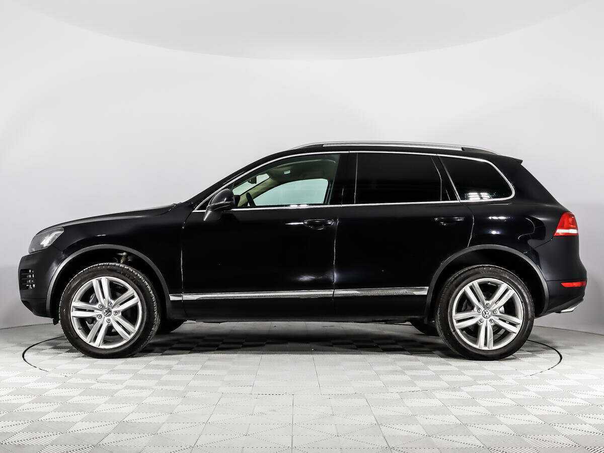 Volkswagen Touareg, 2010 - 302 916 км. | Фото №8