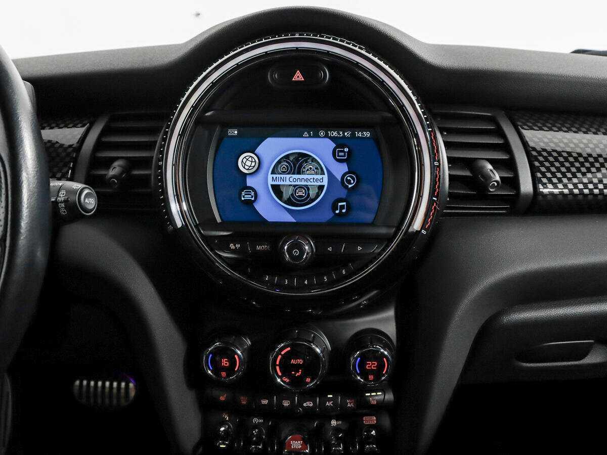 Mini Hatch JCW John Cooper Works, 2018 Фото №14