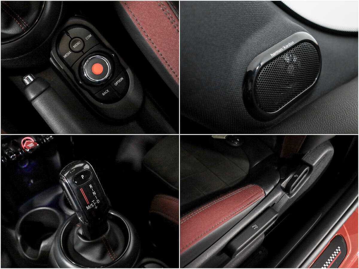 Mini Hatch JCW John Cooper Works, 2018 Фото №17