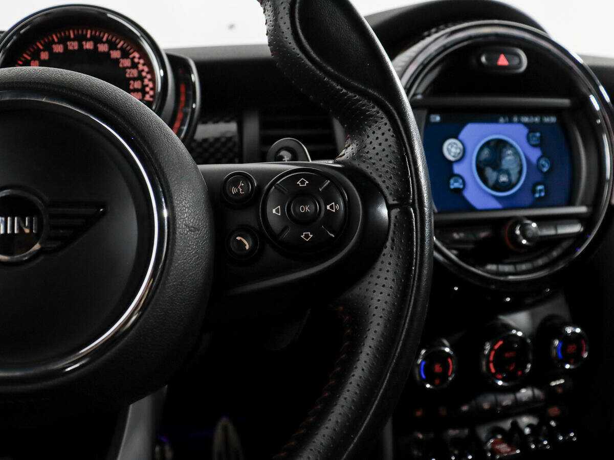 Mini Hatch JCW John Cooper Works, 2018 Фото №18