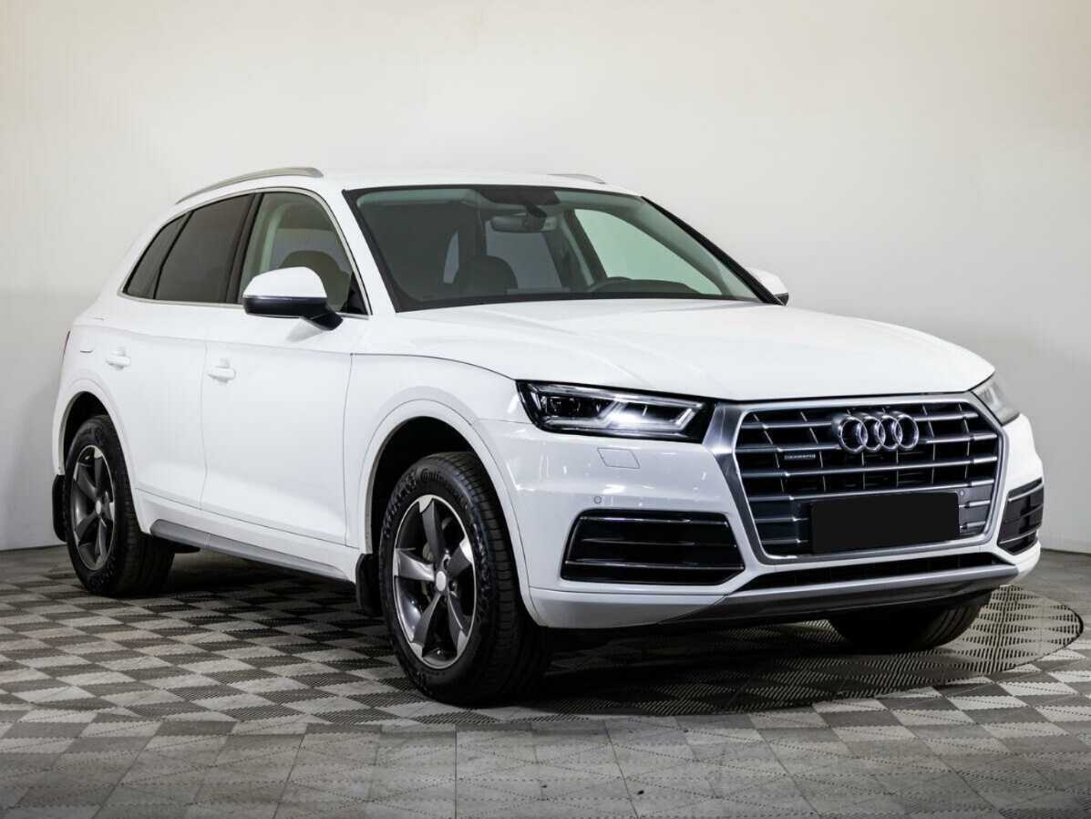 Audi Q5, 2018 - 117 966 км. | Фото №3
