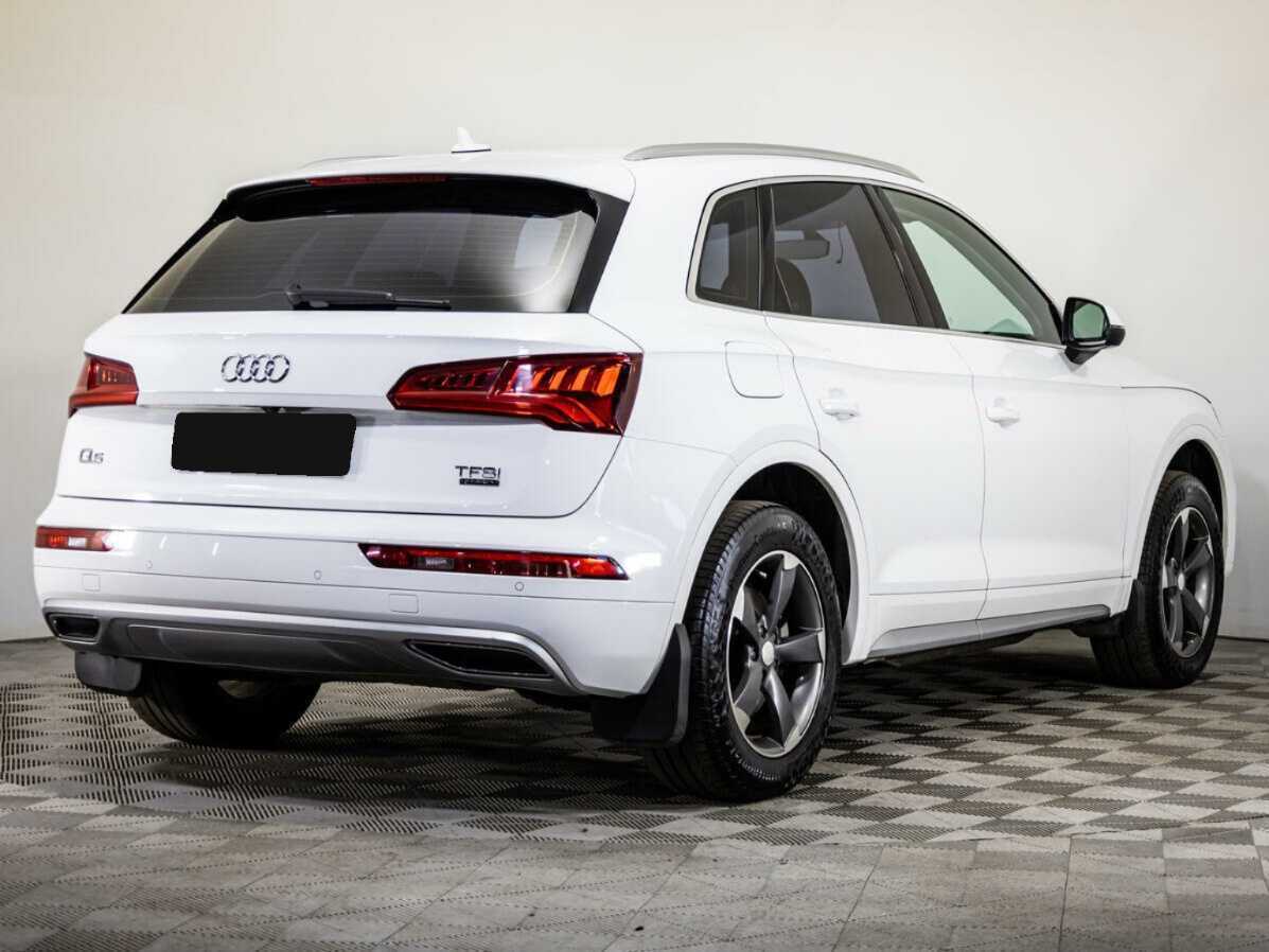 Audi Q5, 2018 - 117 966 км. | Фото №4