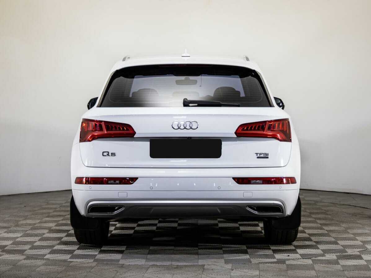 Audi Q5, 2018 - 117 966 км. | Фото №5